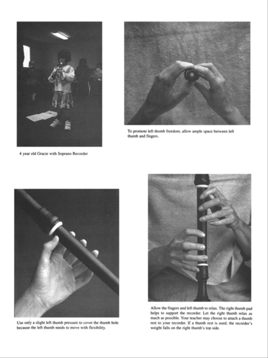 Suzuki Recorder School (Soprano Recorder), Volumes 1 & 2