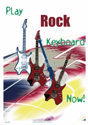 Play Rock Keyboard Now 1