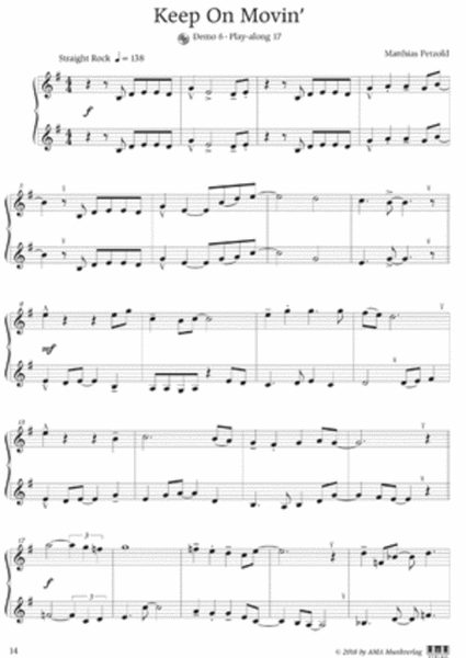11 Duets for Clarinet-for 2 Clarinets or Clarinet and Alto Sax