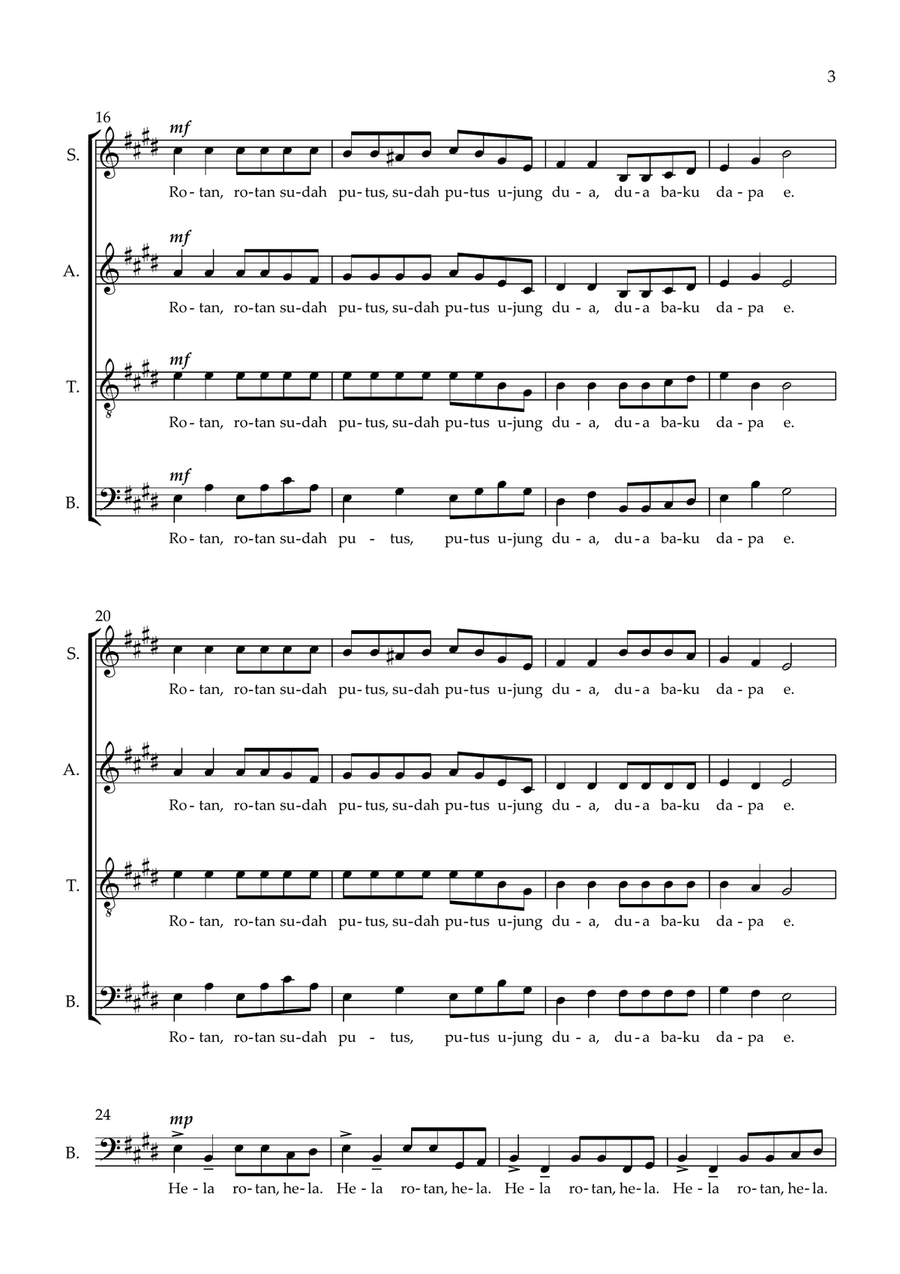 Hela Rotan Divisi scores gallery preview page 3