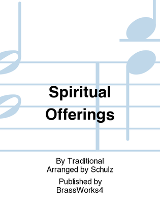 Spiritual Offerings