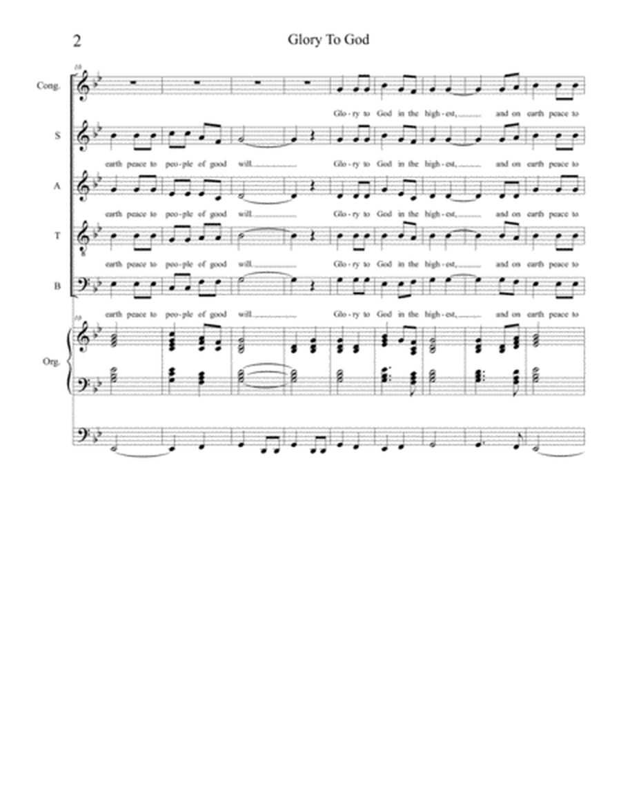 Mass of Divine Mercy (Vocal Score) image number null