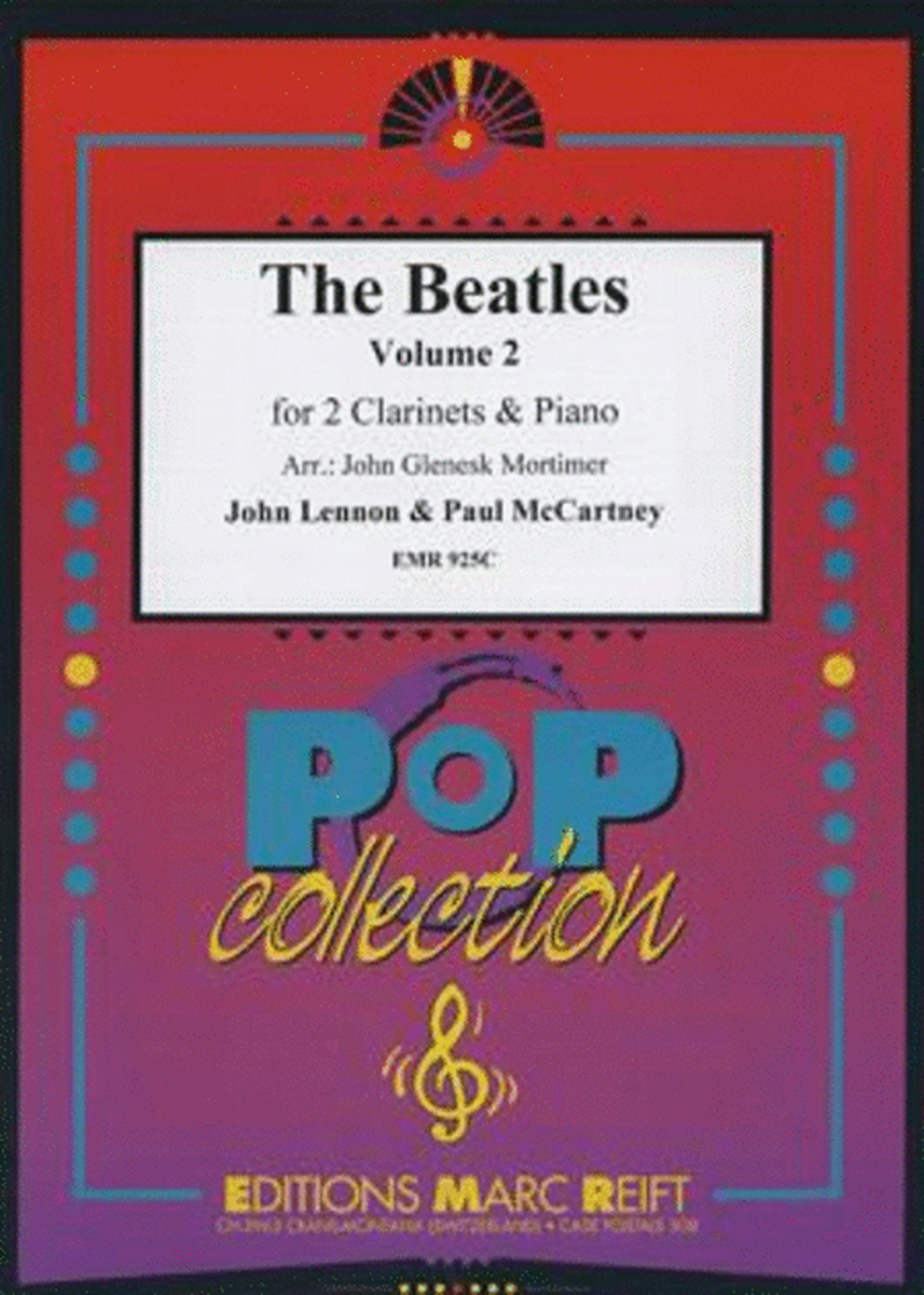 The Beatles Vol. 2 image number null