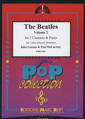 Book cover for The Beatles Vol. 2