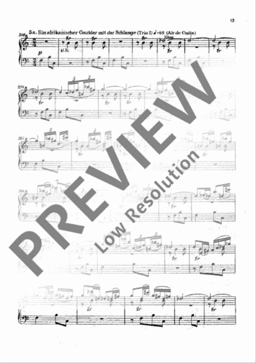 Die weiße Rose Women's Choir scores gallery preview page 17
