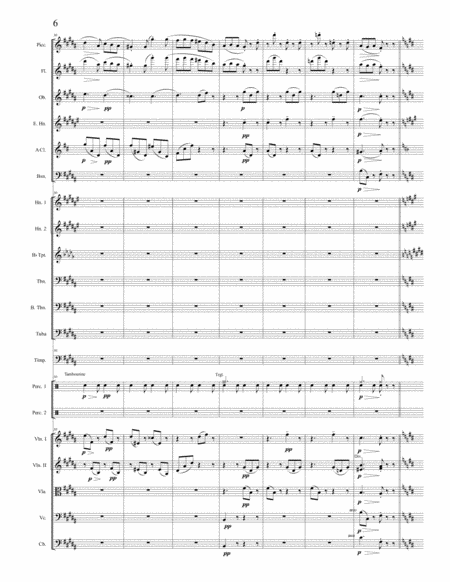 Mily Balakirev - Tarantella in B Major, Orchestrated by Arkady Leytush image number null