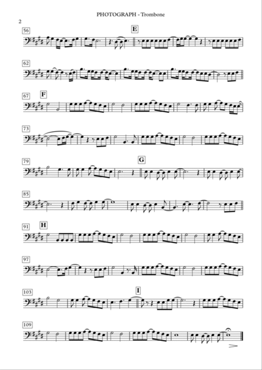 Photograph Piano scores gallery preview page 3
