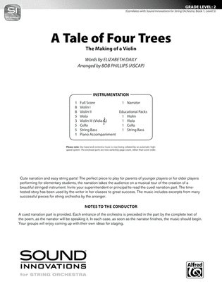 A Tale of Four Trees: Score
