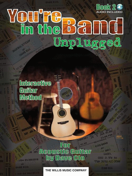 You're in the Band Unplugged image number null