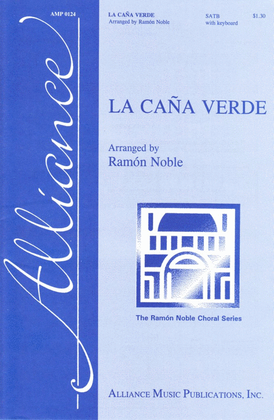 Book cover for La Cana Verde