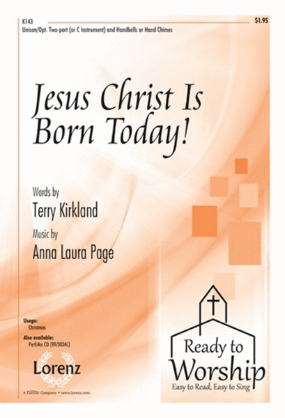 Jesus Christ Is Born Today! image number null