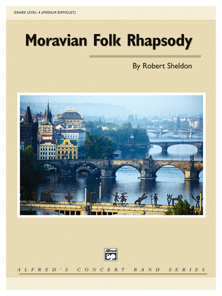 Moravian Folk Rhapsody image number null