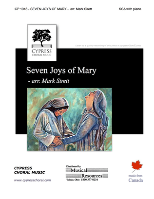Seven Joys of Mary