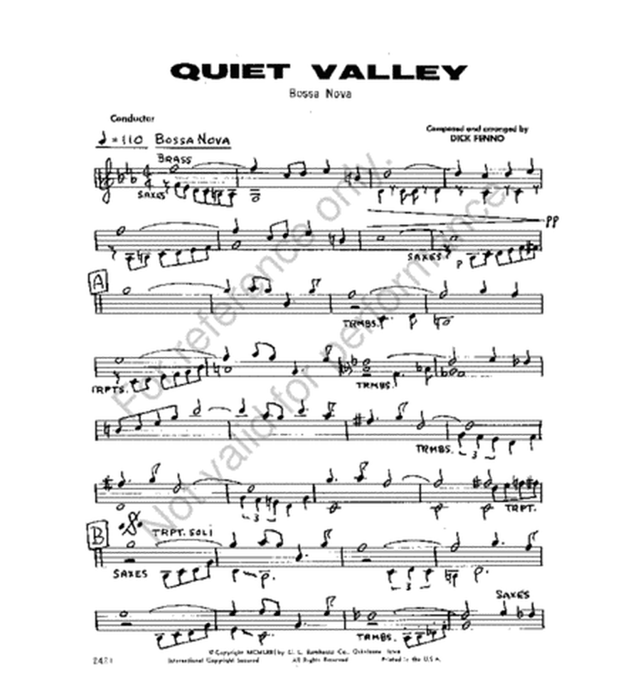 Quiet Valley