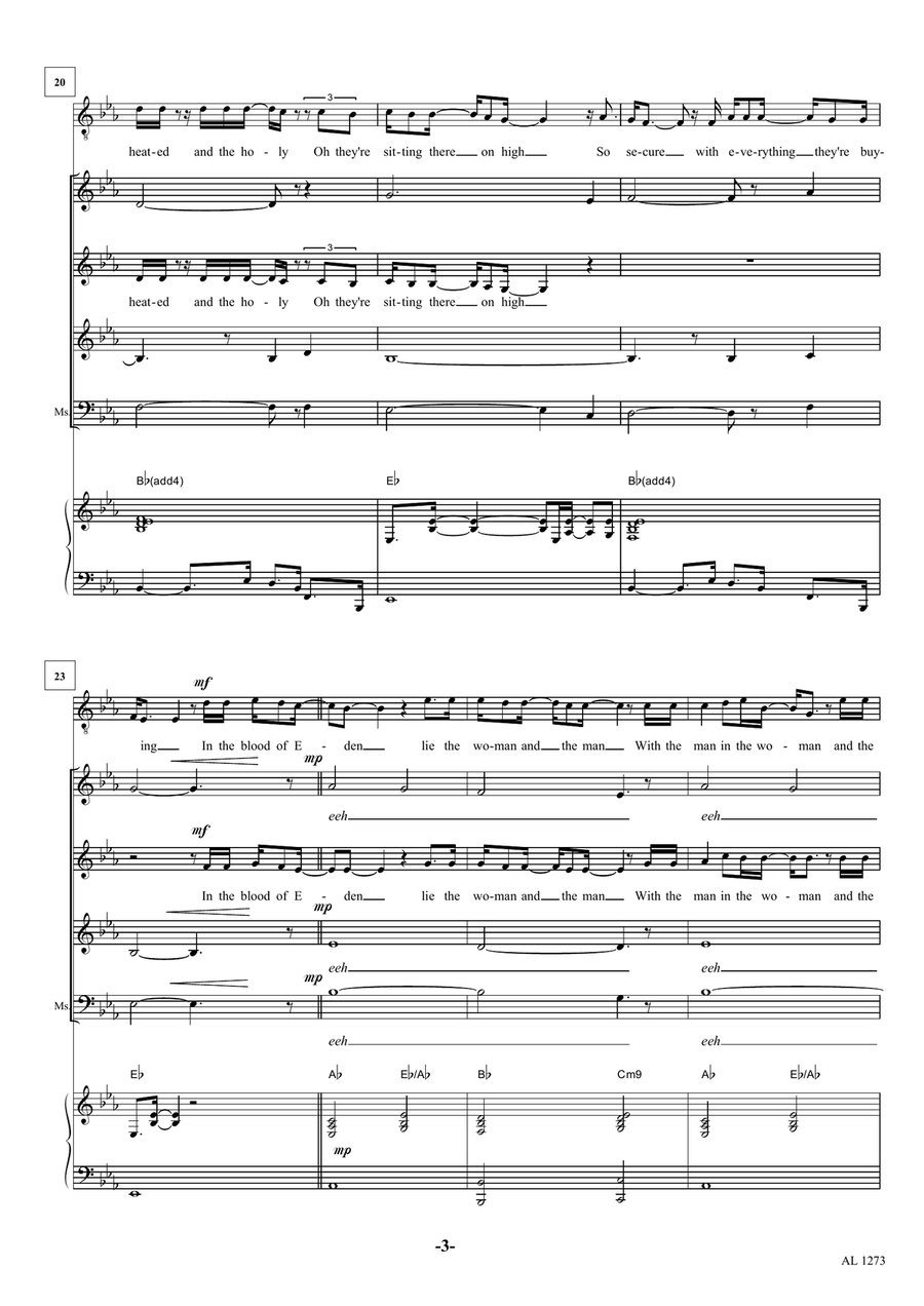 Blood Of Eden Divisi scores gallery preview page 3