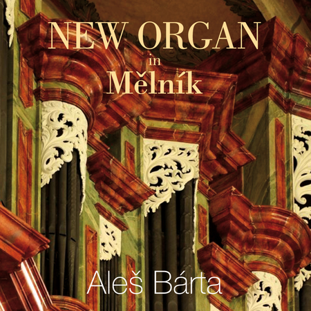 New Organ in Melnik  Sheet Music