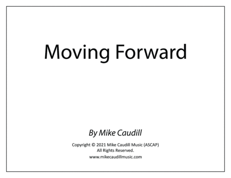 Moving Forward image number null