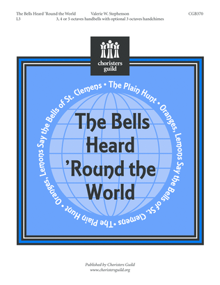 Book cover for The Bells Heard 'Round the World