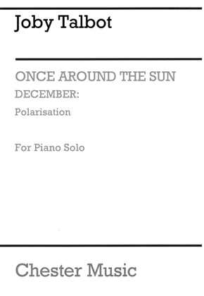 Book cover for Once Around the Sun December: Polarisation