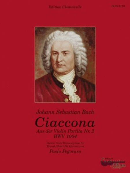 Ciaccona dalla Partita no. 2 BWV 1004