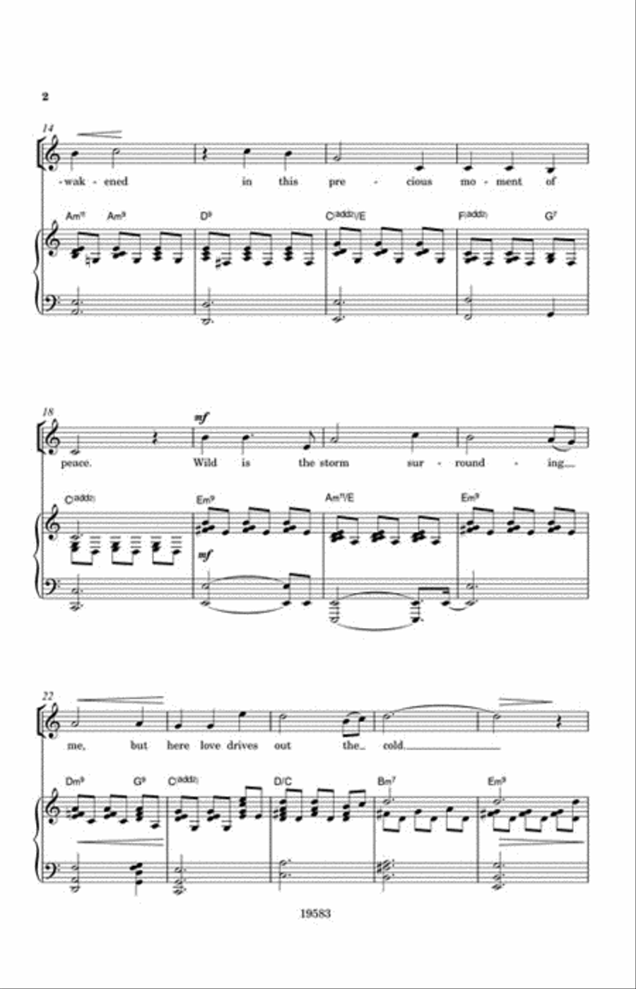 Precious Moment Precious Moment SA scores gallery preview page 3