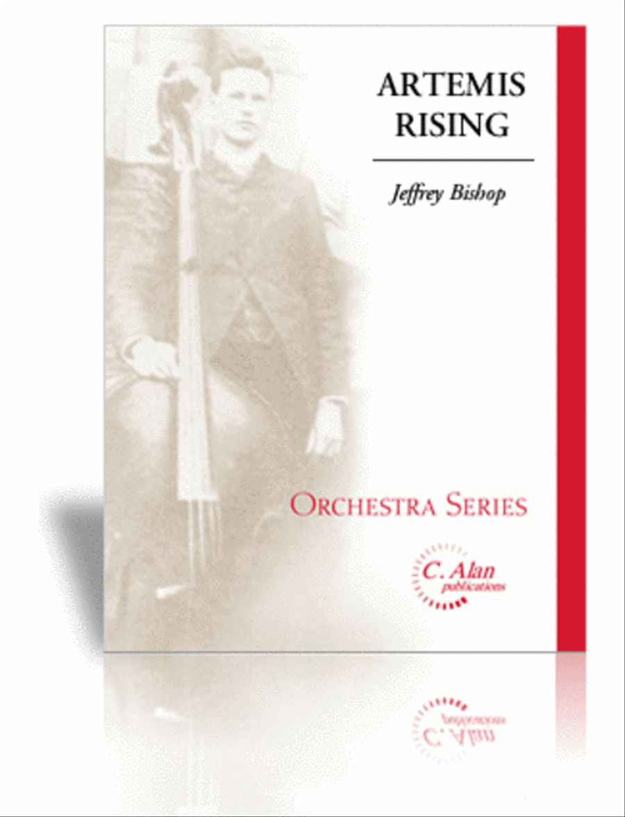 Artemis Rising Artemis Rising String Orchestra scores gallery preview page 1