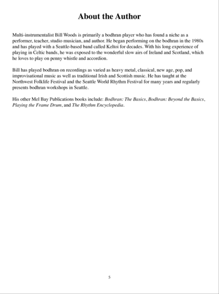 Celtic Airs Guitar scores gallery preview page 6