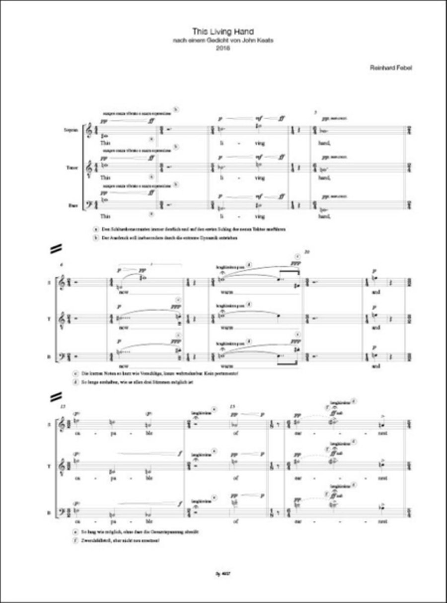 This Living Hand STB scores gallery preview page 2