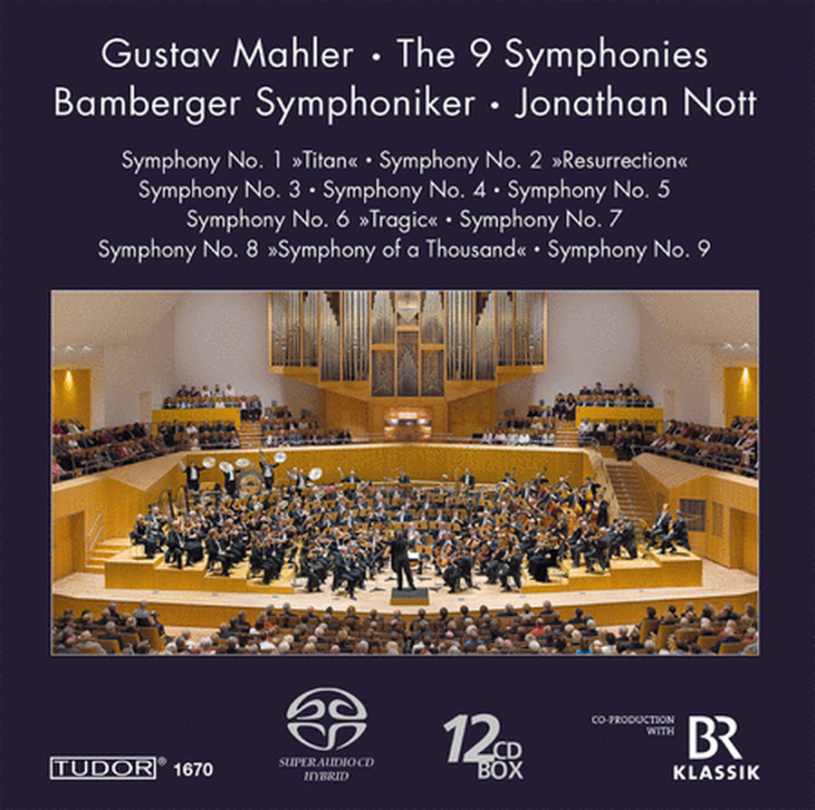 Mahler: The 9 Symphonies