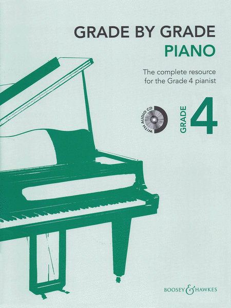 Grade by Grade - Piano (Grade 4)