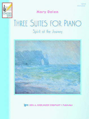 Three Suites For Piano-Spirit of the Journey