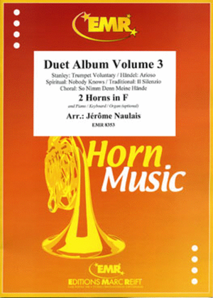 Book cover for Duet Album Volume 3