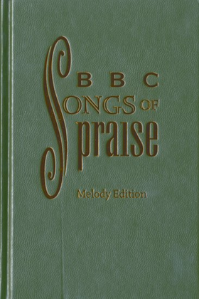 Book cover for BBC Songs of Praise