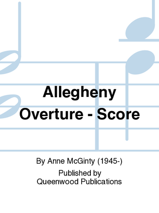Allegheny Overture - Score
