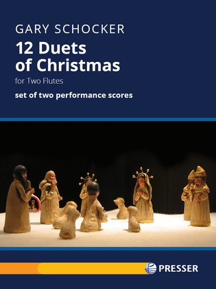 12 Duets of Christmas