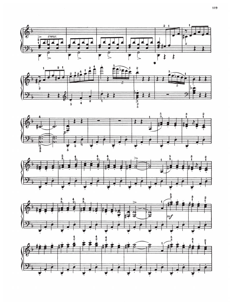 Gitanerias Gitanerias Piano, Vocal, Guitar scores gallery preview page 2