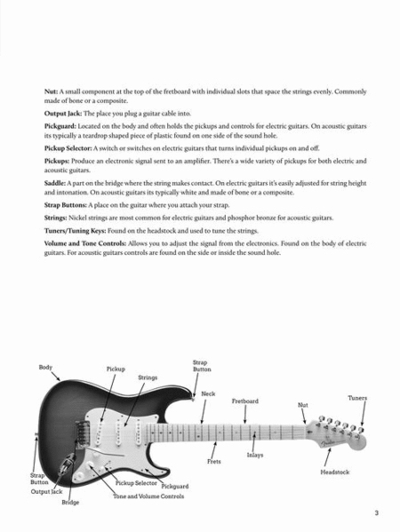 Do-It-Yourself Guitar Setup & Maintenance