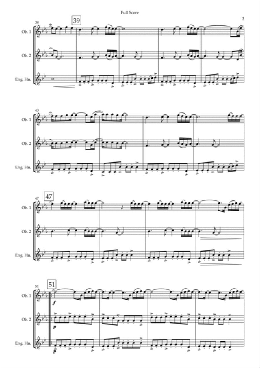 Jireh Woodwind Trio scores gallery preview page 3