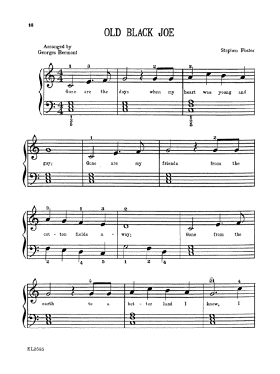 Play That Tune, Book 1 Piano Method scores gallery preview page 4