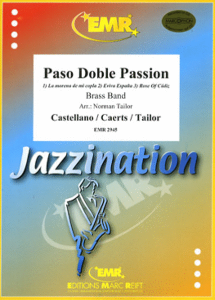 Paso Doble Passion image number null