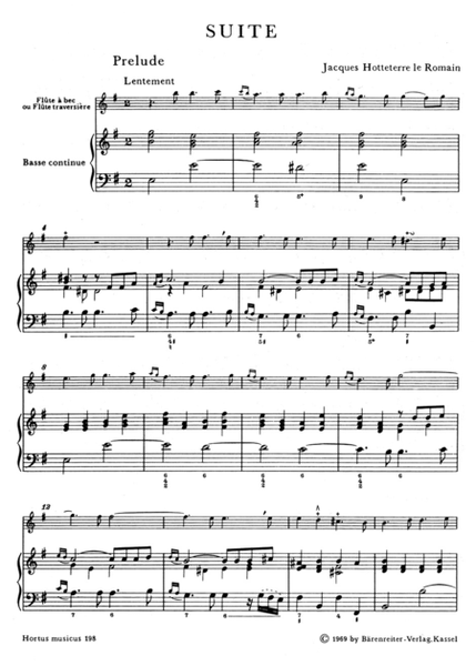 Suite e minor, Op. 5/2