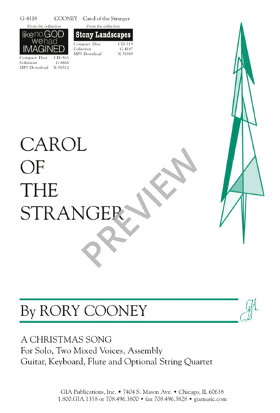 Carol of the Stranger image number null