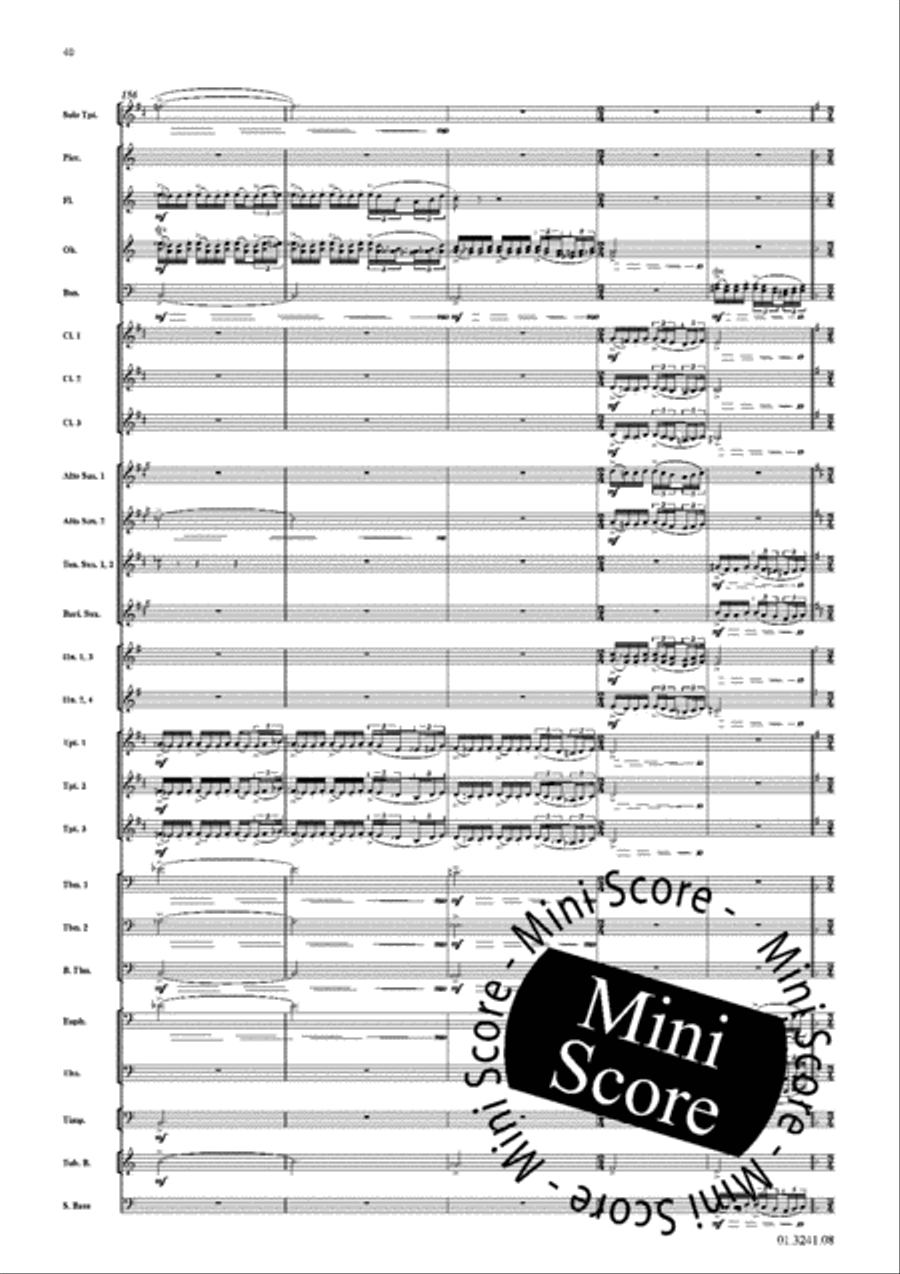 The Maestro Concert Band scores gallery preview page 43
