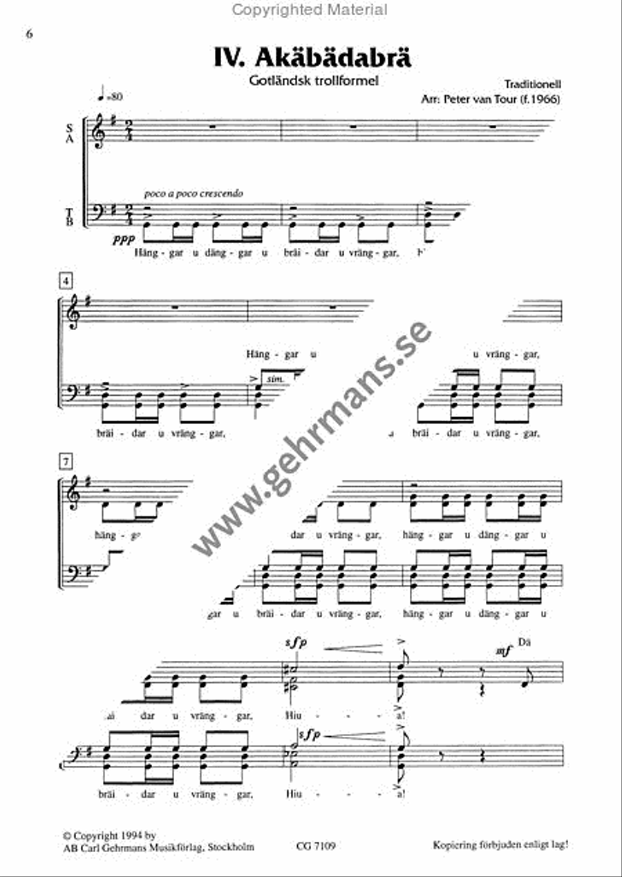 Akabadabra Akabadabra Divisi scores gallery preview page 4
