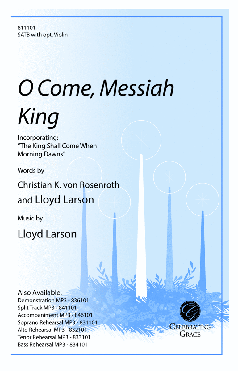 O Come, Messiah King (Digital) image number null