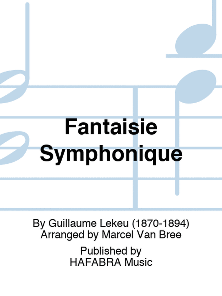 Fantaisie Symphonique