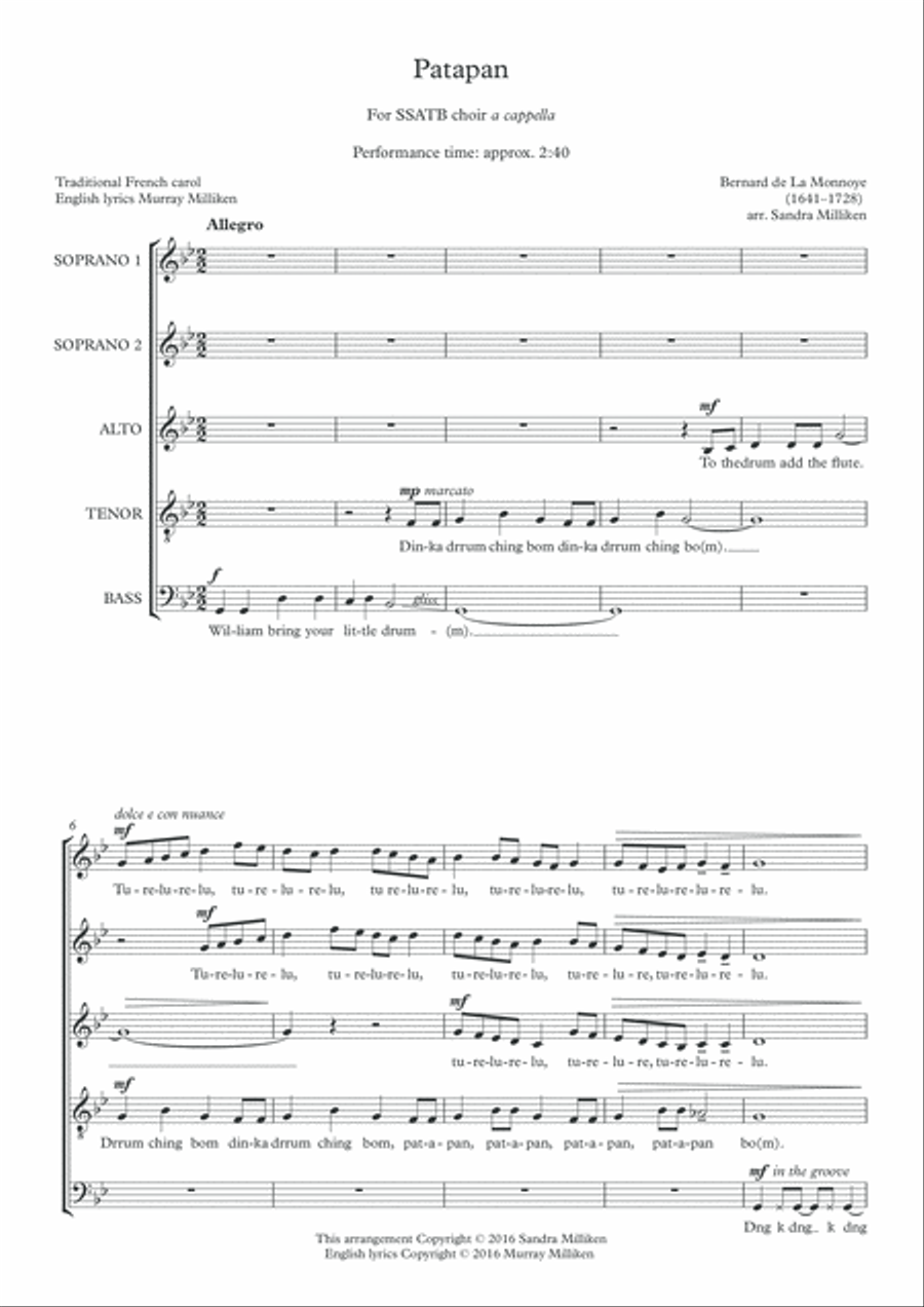 Patapan Divisi scores gallery preview page 3