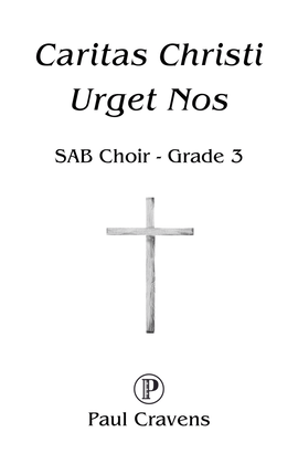 Book cover for Caritas Christi Urget Nos