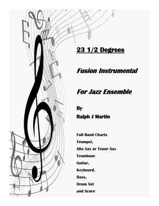 23 1/2 Degrees for Large Ensemble