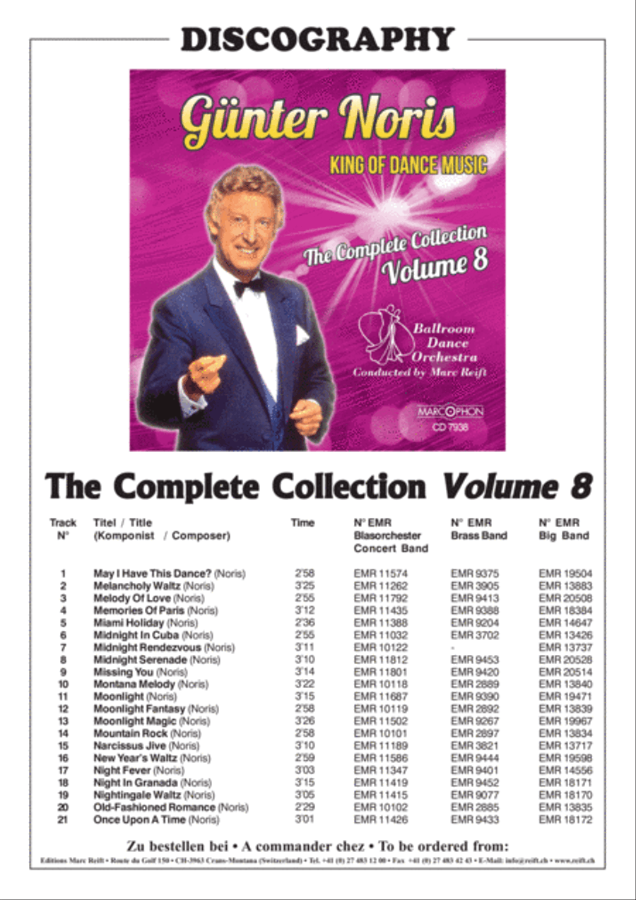 Play The Tuba With The Ballroom Dance Orchestra Vol. 8 Tuba scores gallery preview page 3